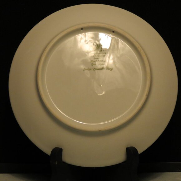 Desiree Denmark Svend Jensen of Denmark Old Copenhagen Blue 1972 Good Night - Picture 4 of 4